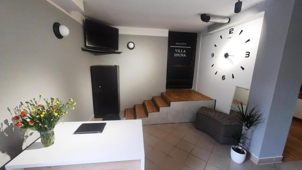 Villa Iduna Dziwnów מראה חיצוני תמונה