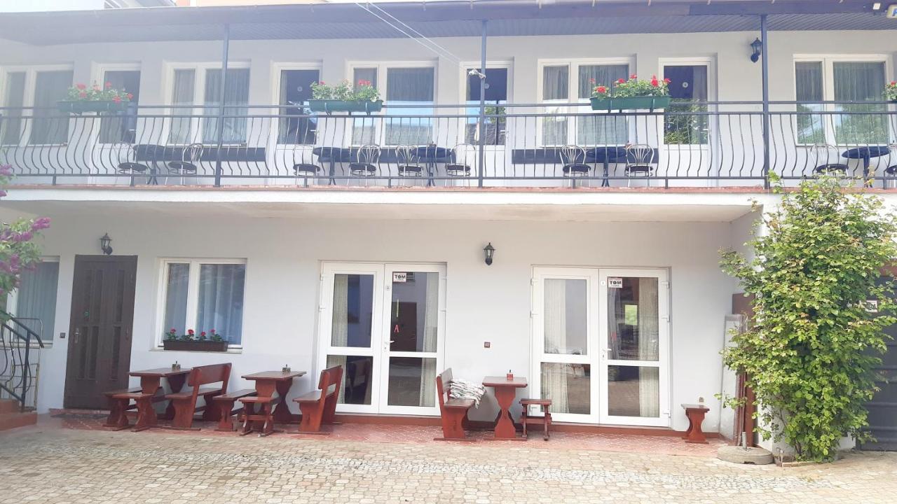 Villa Iduna Dziwnów מראה חיצוני תמונה