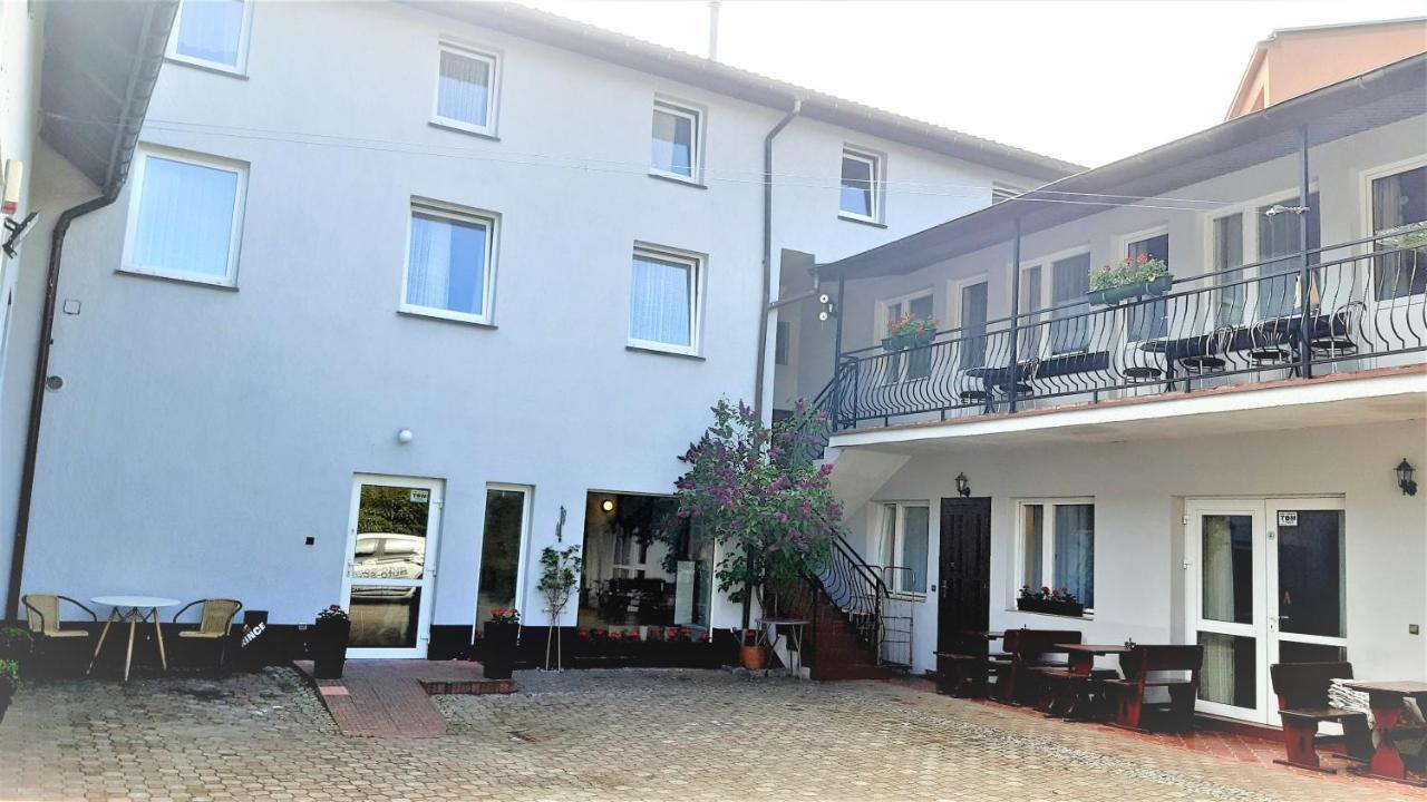 Villa Iduna Dziwnów מראה חיצוני תמונה